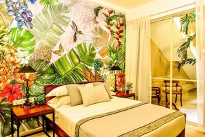 Executive Room | In-room safe, blackout curtains, soundproofing, iron/ironing board