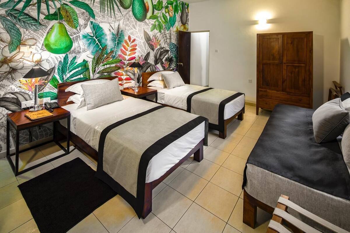Exclusive Room
