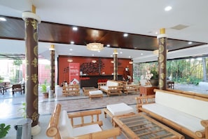 Khu sảnh