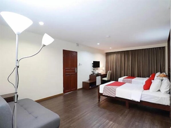 ห้องพัก