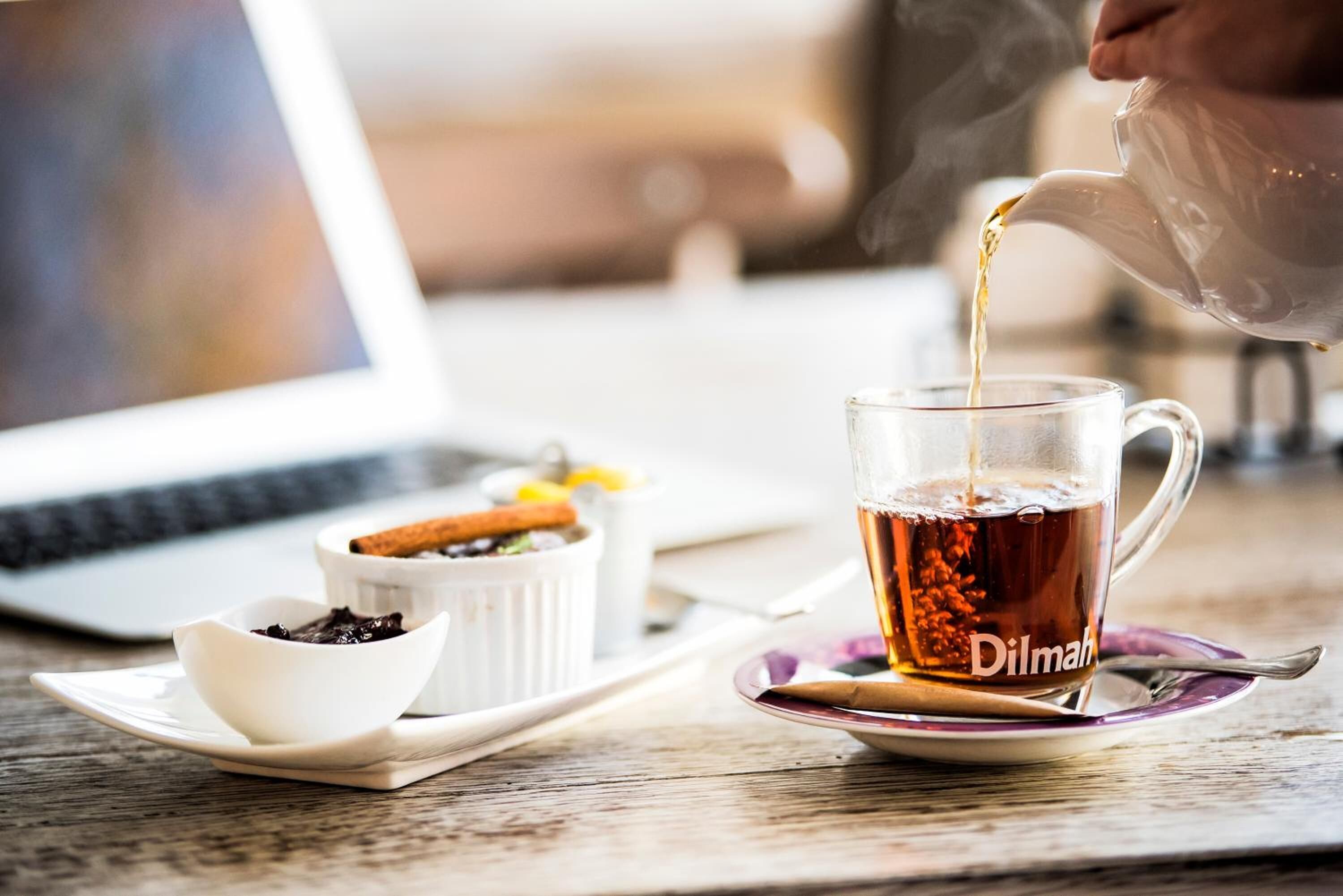 breakfast, lunch, dinner served; local and international cuisine