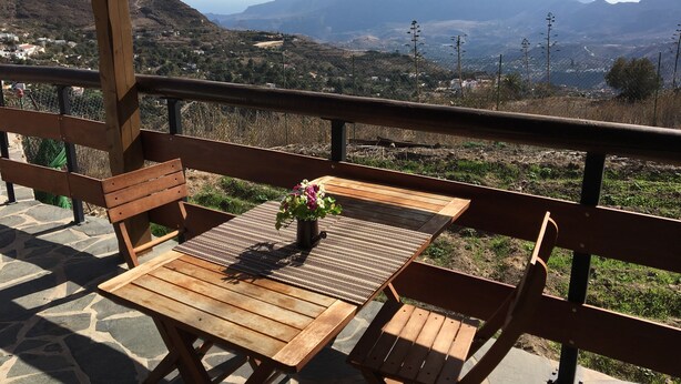 House, 1 Bedroom, Smoking, Terrace | Outdoor dining - Casa Tomas Lomito De Taidia (San Bartolomé de Tirajana)