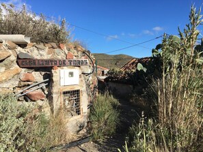 House, 1 Bedroom, Smoking, Terrace | Exterior detail