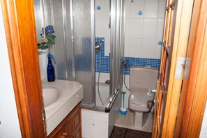 Bungalow, 2 Bedrooms, Balcony, Ocean View | Bathroom - 3 Br 2 Storey Bungalow Ocean View (Adeje)