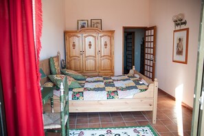 Bungalow, 2 Bedrooms, Balcony, Ocean View - 3 Br 2 Storey Bungalow Ocean View (Adeje)