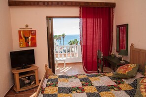 バンガロー 2 ベッドルーム バルコニー オーシャンビュー | 内装