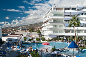 Bungalow, 2 Bedrooms, Balcony, Ocean View | Pool - 3 Br 2 Storey Bungalow Ocean View (Adeje)