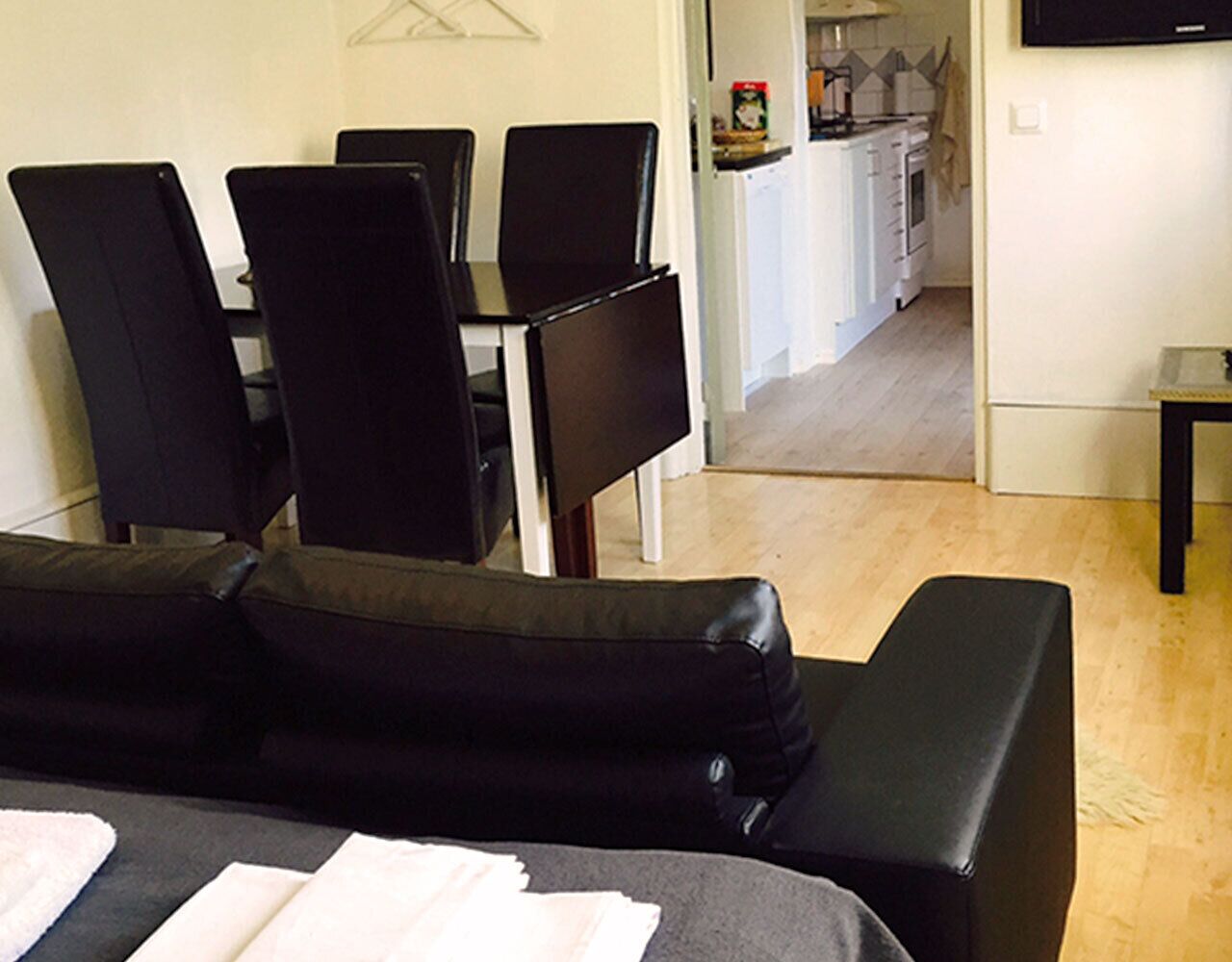 Apartment | Living area