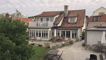 Grill-/picnicområde