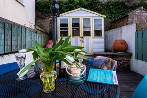Appartement | Terras