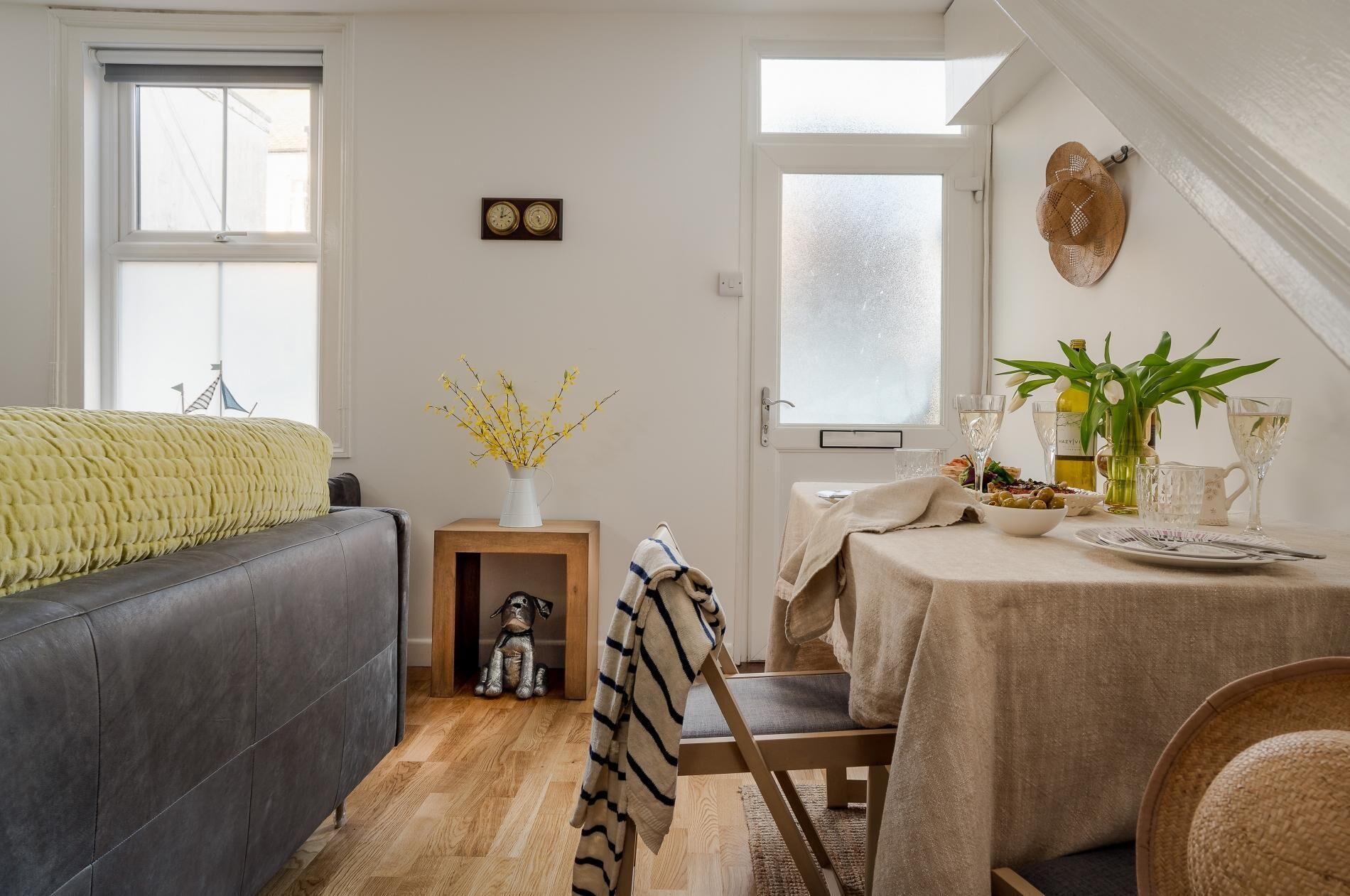 Apartment | In-room dining
