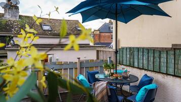 Apartment | Terrace/patio