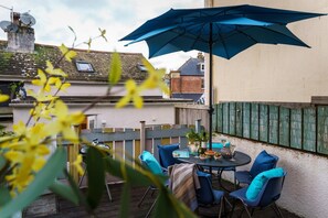 Apartment | Terrace/patio