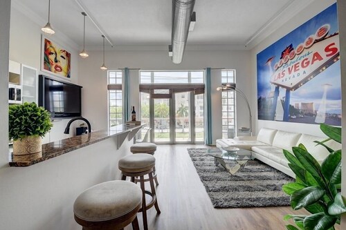 ATLANTIC AVENUE DELRAY BEACH LOFT CONDO
