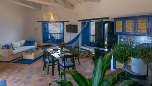 Exclusive Townhome (3) | Living area - Tocagua (Barichara)