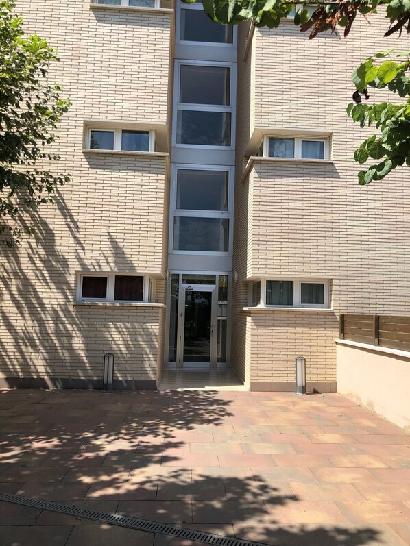 Details aan de buitenkant