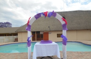 Piscina al aire libre