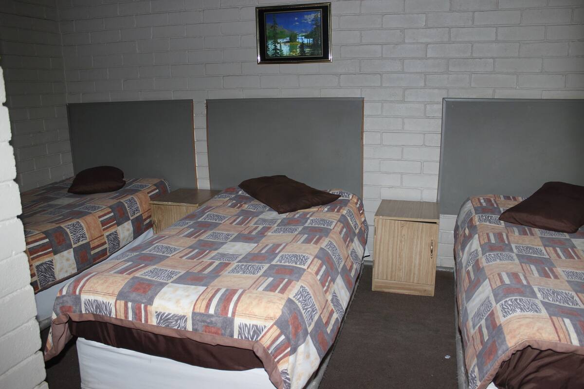 Habitación triple