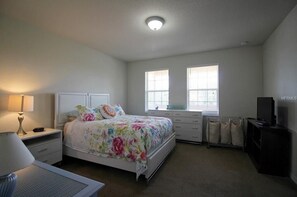 3 Schlafzimmer, WLAN