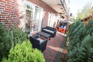 Terrace/patio - Klaus-Störtebeker-Weg 8 (Krummhoern)