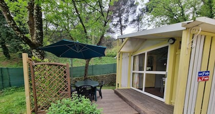 Chalet 5 personnes