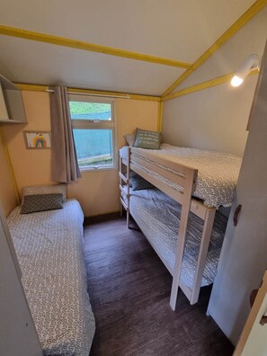 2 chambres, Wi-Fi gratuit