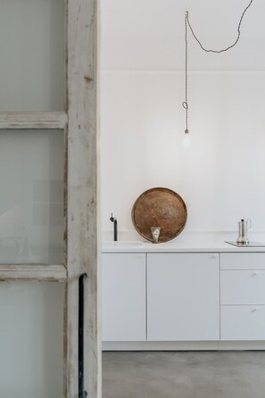 Deluxe Apartment | Private kitchen