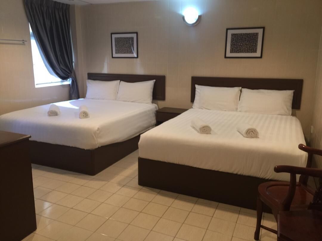 Basic Double Room | Desk, iron/ironing board, free WiFi