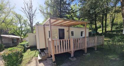 Mobile home Trigano 5 people