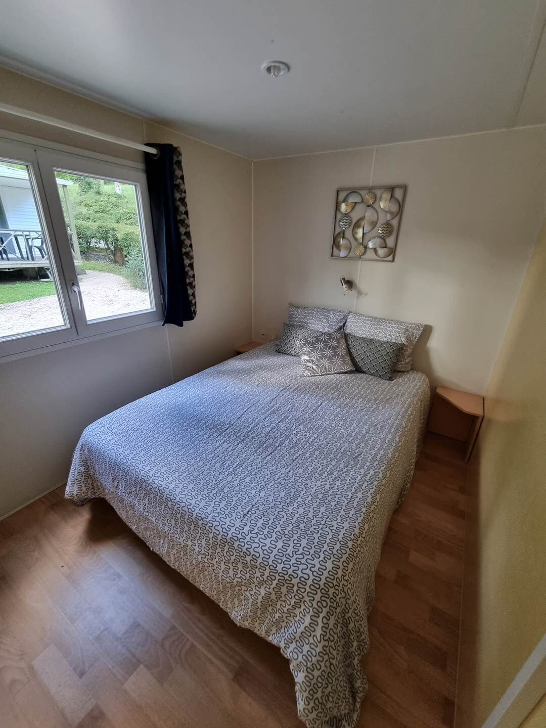 2 chambres, Wi-Fi gratuit