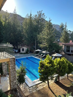 Room - Alp Inn Butik Otel (Marmaris)
