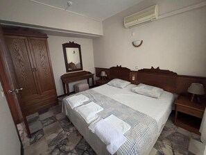Premium bedding, individually furnished, desk, laptop workspace