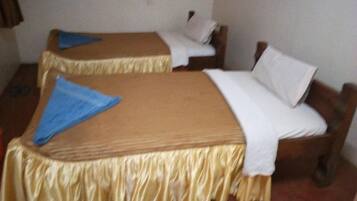 Dobbeltrom | Skrivebord og wi-fi (inkludert)