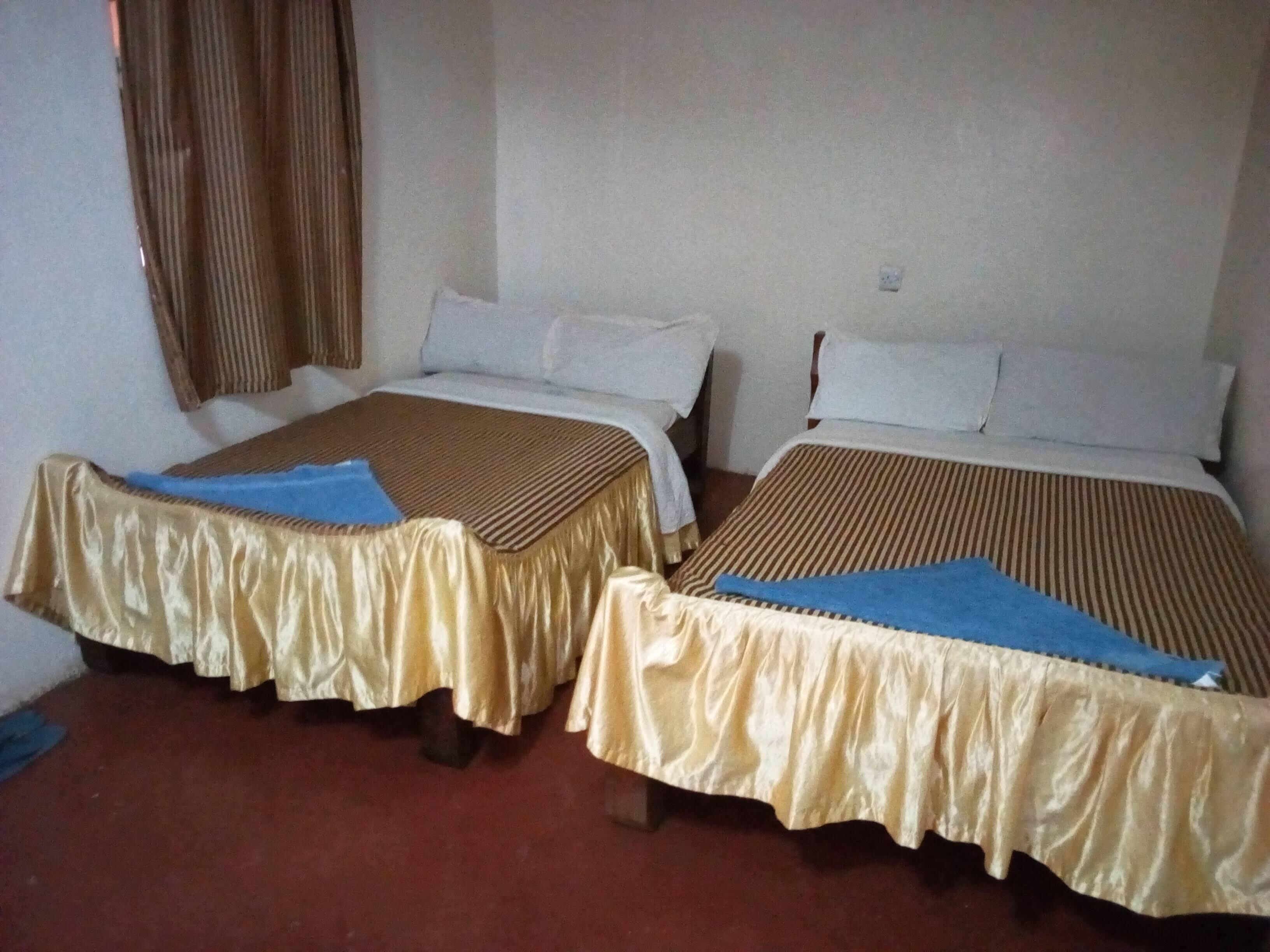 ダブルルーム | デスク、WiFi (無料)