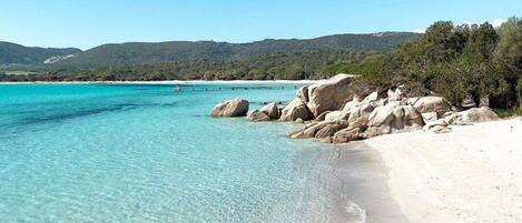 Sillas reclinables de playa