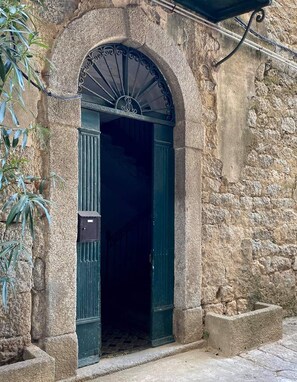 Detalle exterior