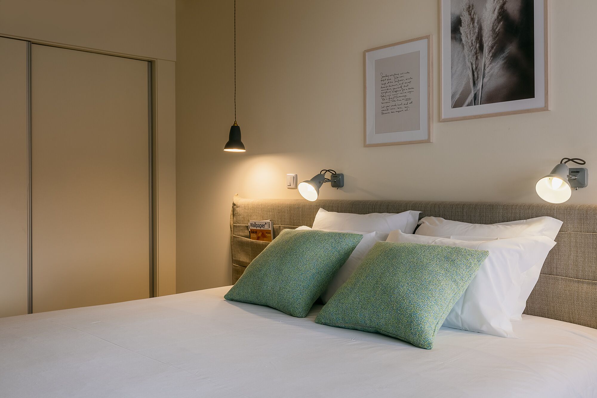 Foto - Three House Hotel