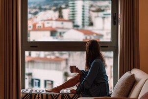 55-inch LED TV with cable channels, TV