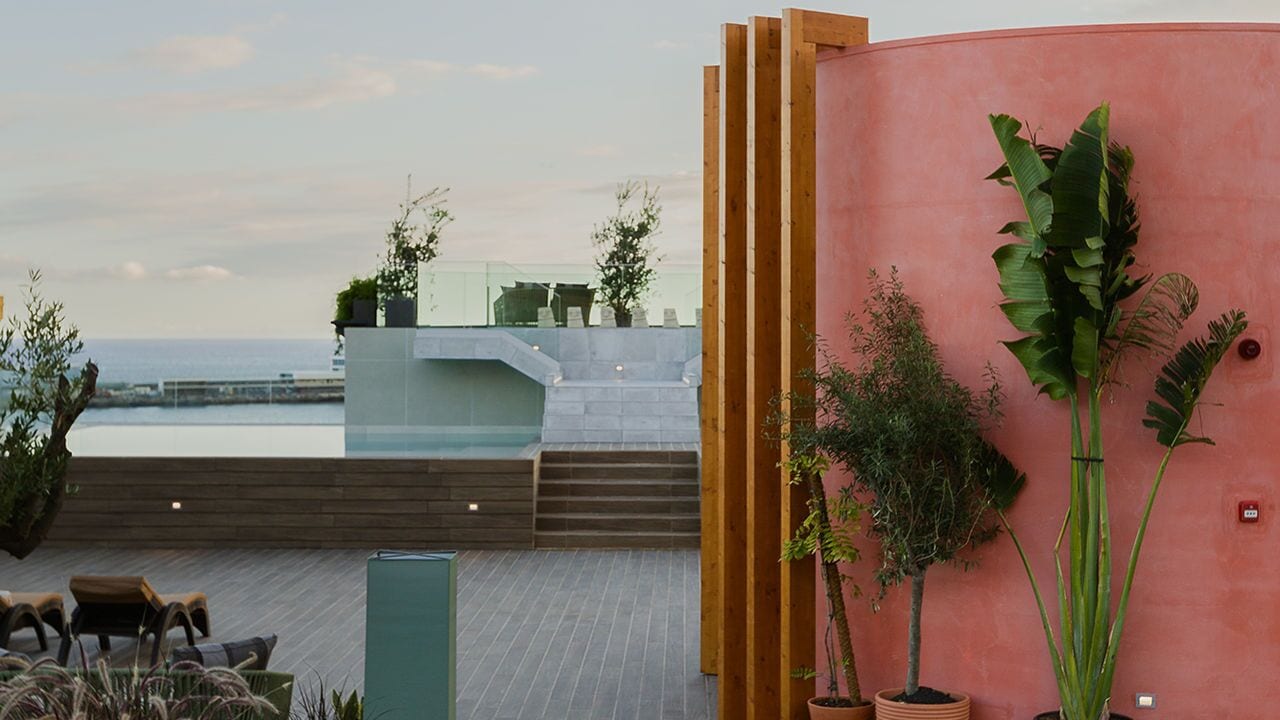 Foto - Three House Hotel