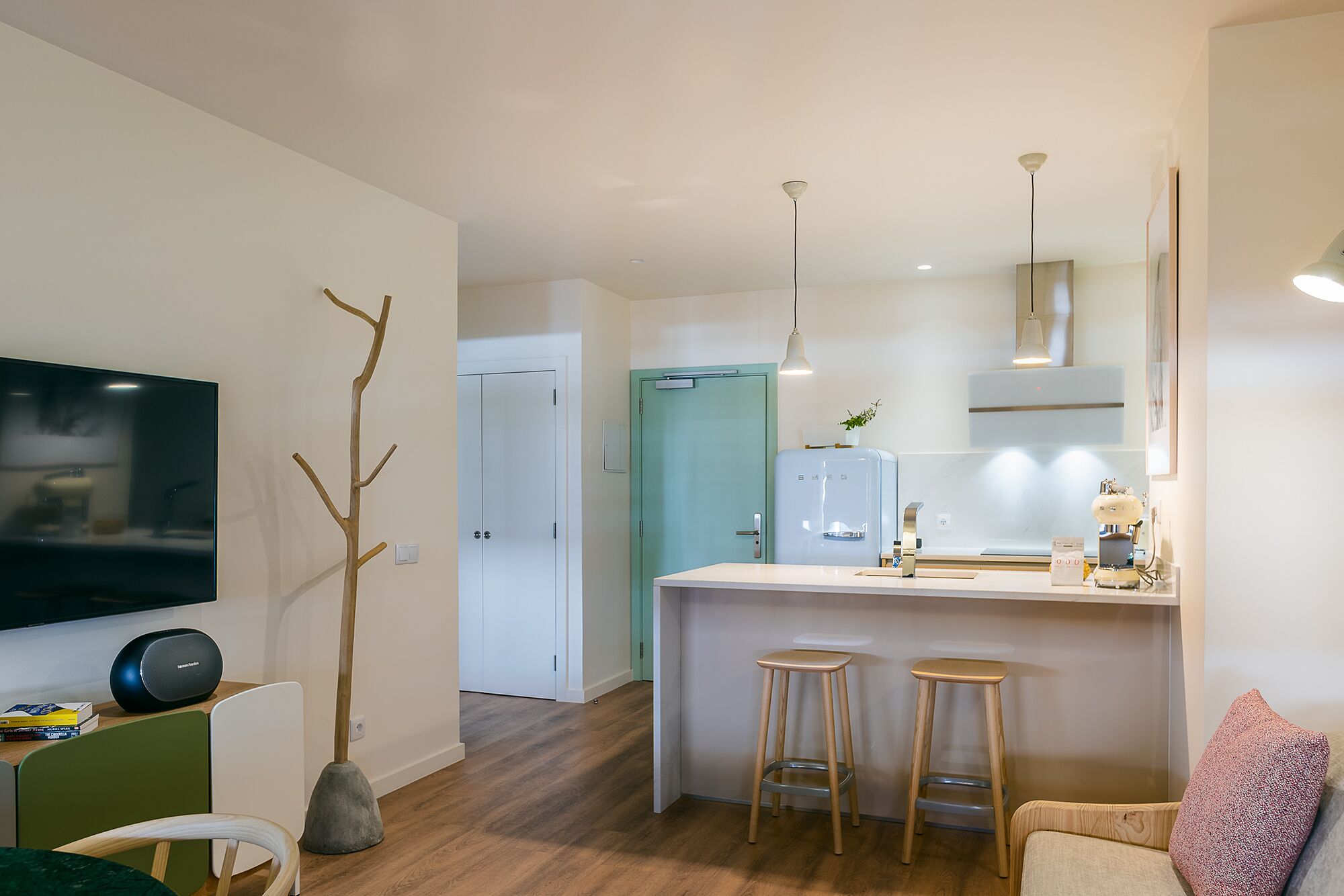 Foto - Three House Hotel