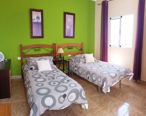 House, 2 Bedrooms, Smoking, Terrace | 2 bedrooms, iron/ironing board, bed sheets - Casa Mari Playa De Mogan (Mogan)