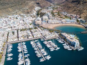 House, 2 Bedrooms, Smoking, Terrace | Exterior - Casa Mari Playa De Mogan (Mogan)