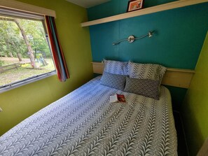 2 bedrooms, free WiFi
