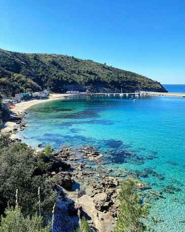 Beach. "Al VIco" B&B Contursi Terme
