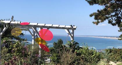 Entire house in the countryside near the beaches of the English Channel