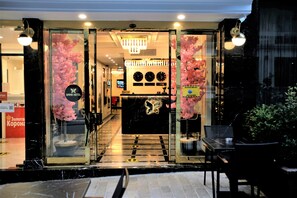 Exterior - Omma Hotel (Istanbul)