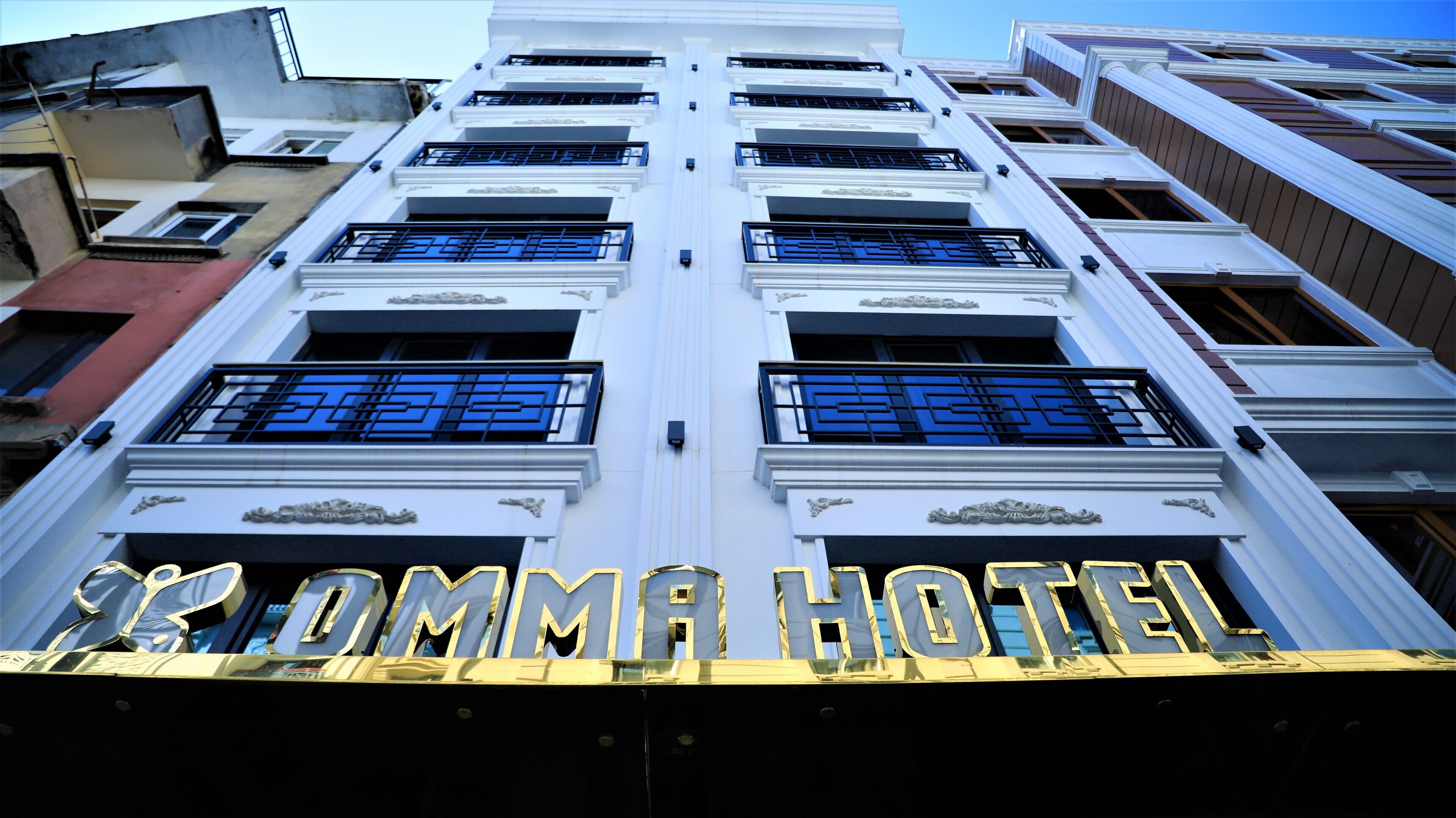 Foto - Omma Hotel