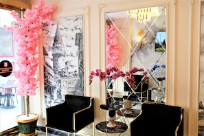 Lobby - Omma Hotel (Istanbul)