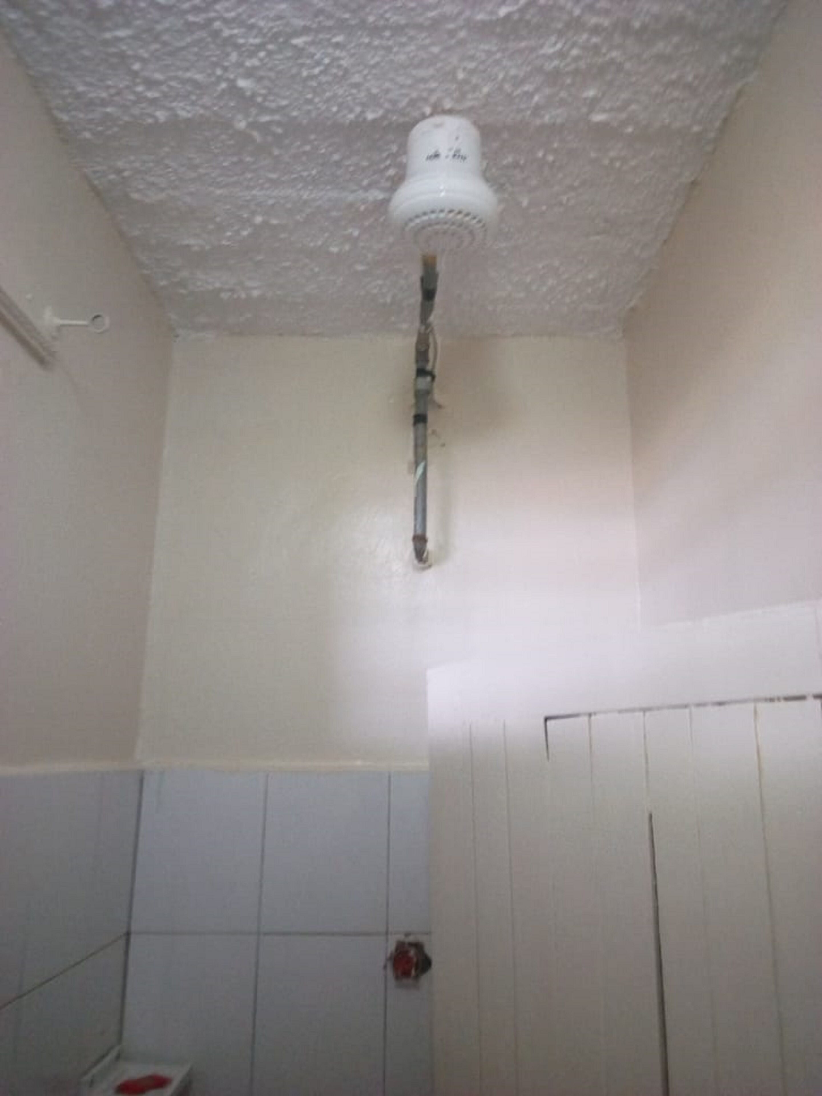 Single Room | Bathroom shower