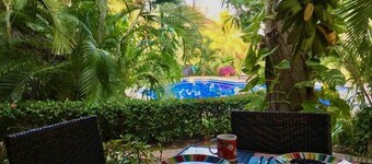 Villa ideal to rest.